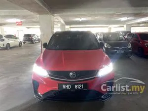 2021 Proton X50 1.5 Flagship SUV