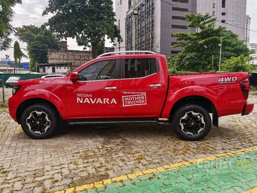 2021 Nissan Navara VL Dual Cab Pickup Truck