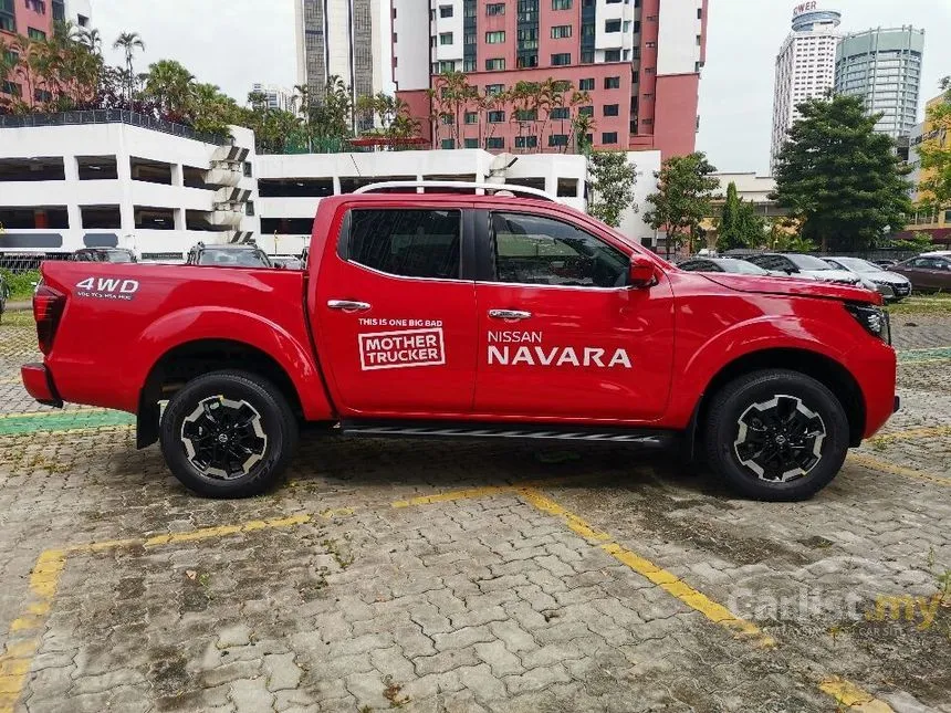 2021 Nissan Navara VL Dual Cab Pickup Truck
