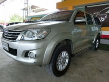 2014 Toyota Hilux Vigo CHAMP DOUBLE CAB (ปี 11-15) E 2.5 MT Pickup