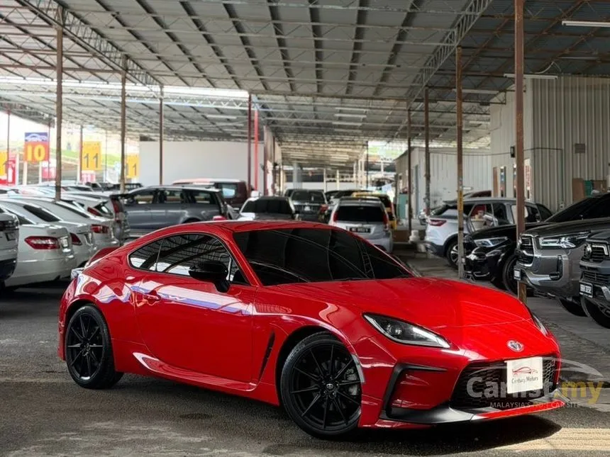 2023 Toyota GR86 Coupe