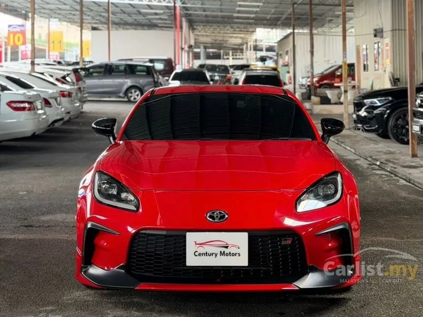 2023 Toyota GR86 Coupe