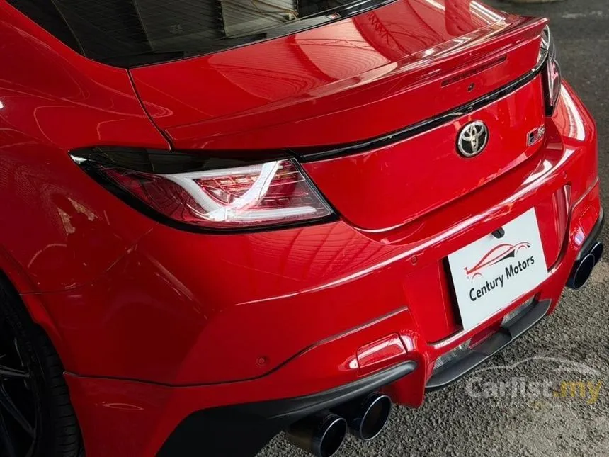 2023 Toyota GR86 Coupe