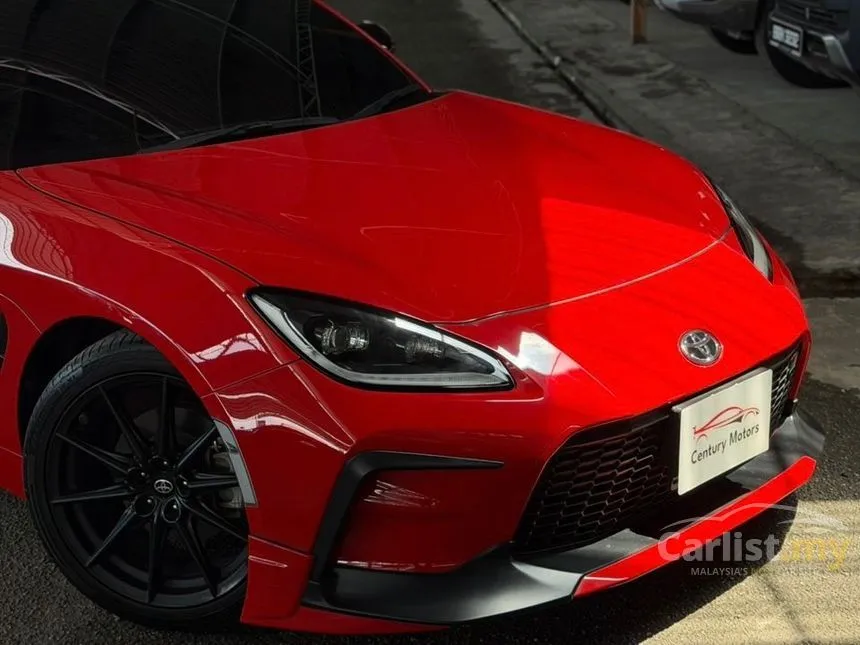 2023 Toyota GR86 Coupe