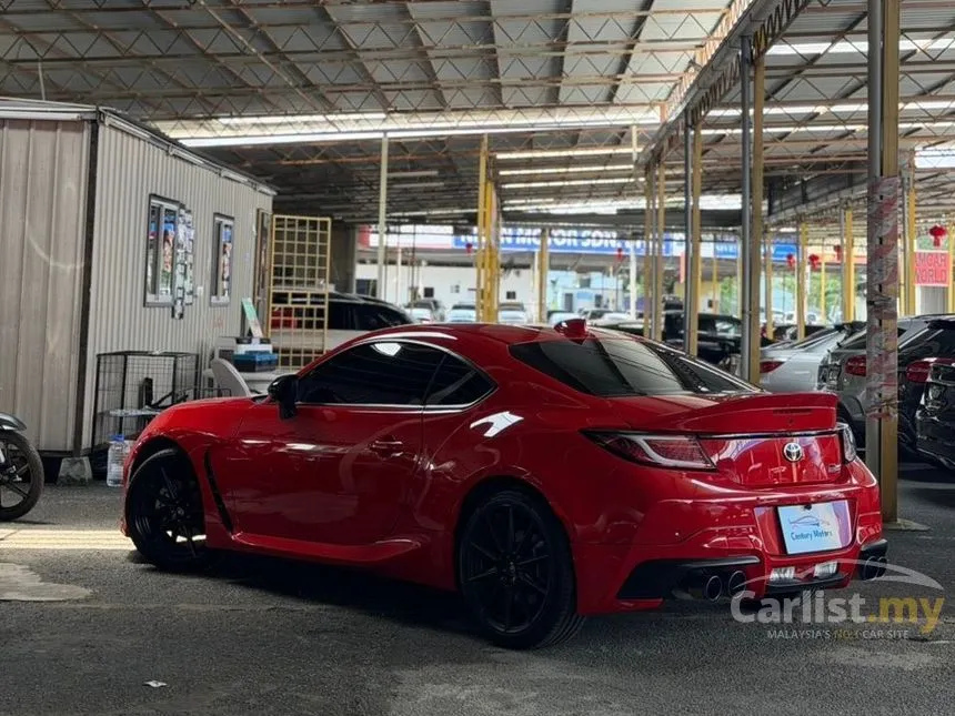 2023 Toyota GR86 Coupe
