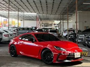 2023 Toyota GR86 2.4 Coupe