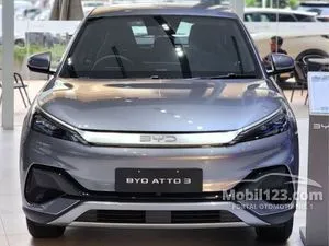 2025 BYD Atto 3 Advanced SUV