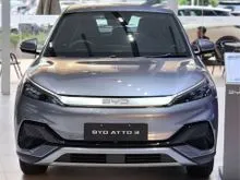 2025 BYD Atto 3 0.0 Advanced SUV  READY STOCK BYD ATTO 3 JARAK 480km