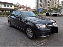 2011 Mercedes-Benz C250 CGI 1.8 Avantgarde Sedan