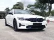 Used (CNY PROMOTION) FULL SERVICE RECORDS 2020 BMW 320i 2.0 Sport Sedan (UNDER BMW WARRANTY)