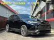 Recon 2021 TOYOTA HARRIER 2.0 Z LEATHER with GR Bodykit and TRD Muffler