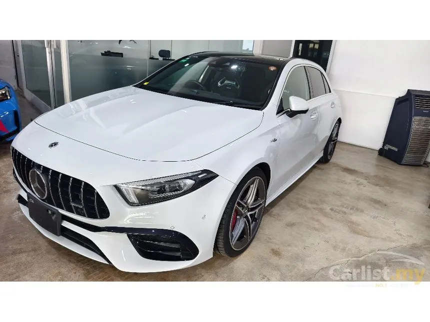 2021 Mercedes-Benz AMG A45 S 4MATIC+ Hatchback