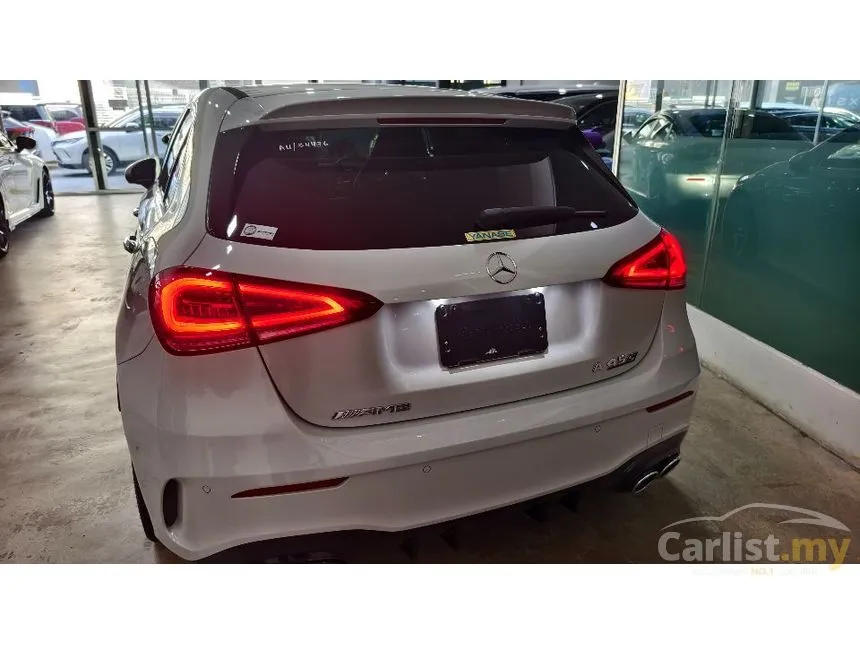 2021 Mercedes-Benz AMG A45 S 4MATIC+ Hatchback