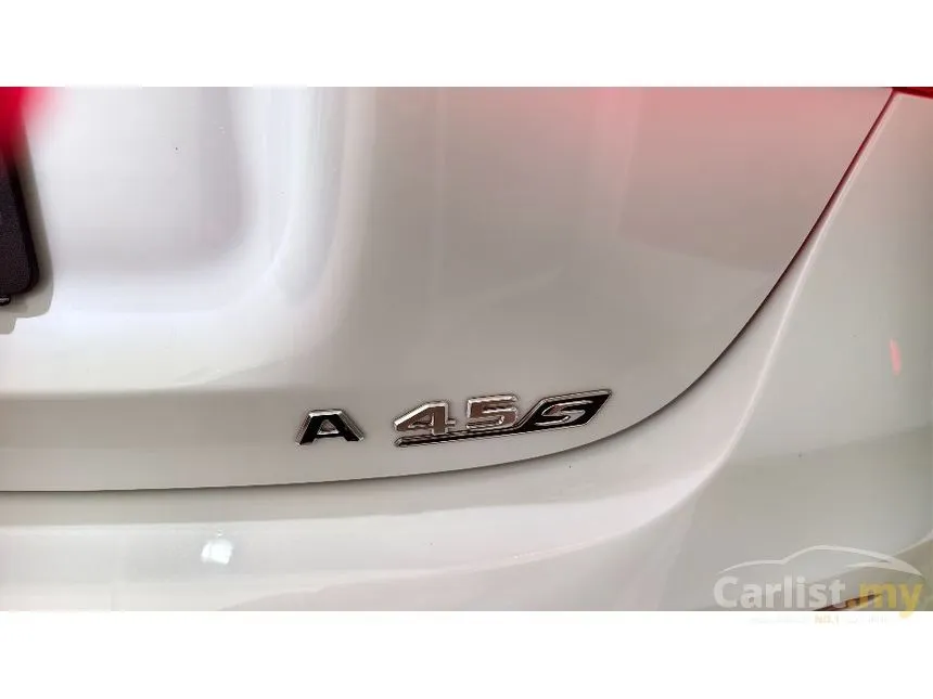2021 Mercedes-Benz AMG A45 S 4MATIC+ Hatchback