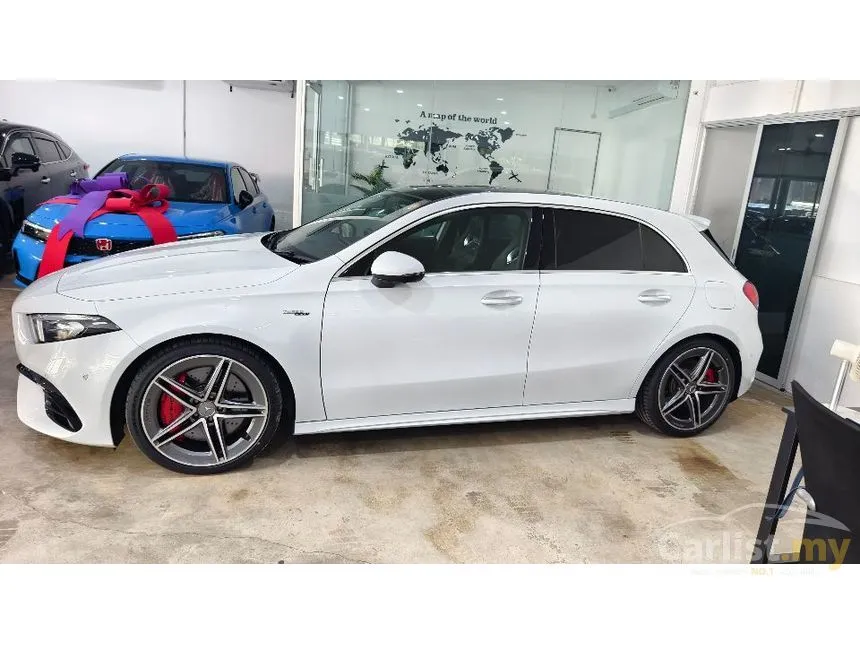 2021 Mercedes-Benz AMG A45 S 4MATIC+ Hatchback