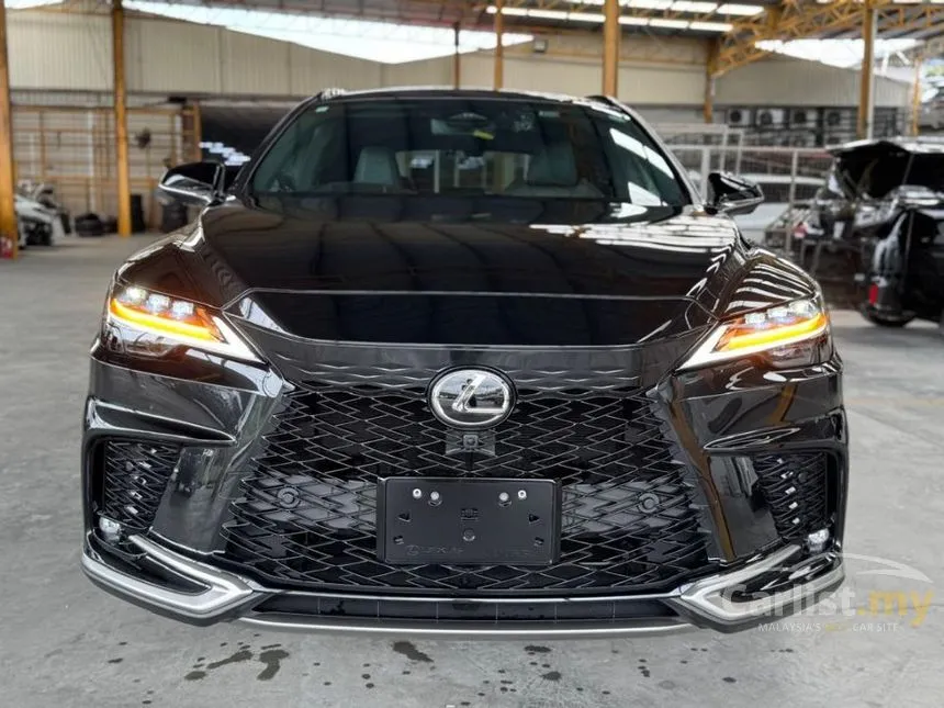 2023 Lexus RX350 F Sport SUV