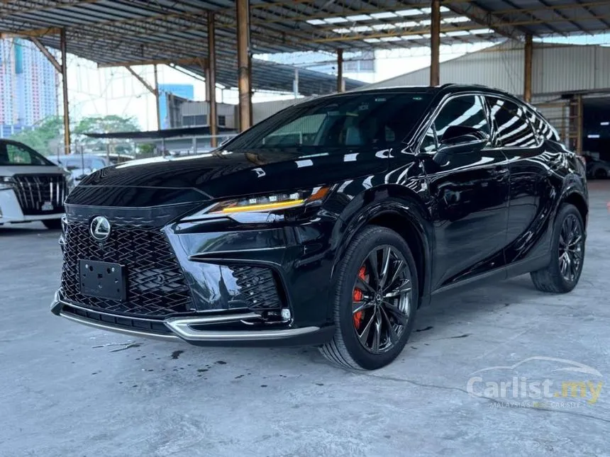 2023 Lexus RX350 F Sport SUV