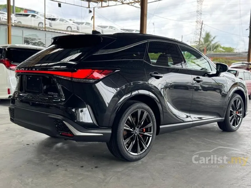 2023 Lexus RX350 F Sport SUV