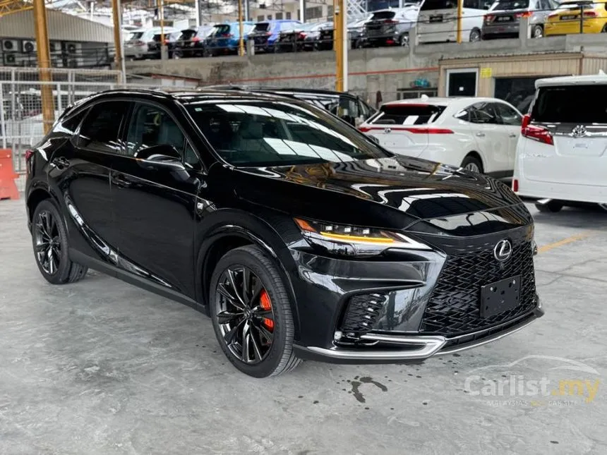 2023 Lexus RX350 F Sport SUV