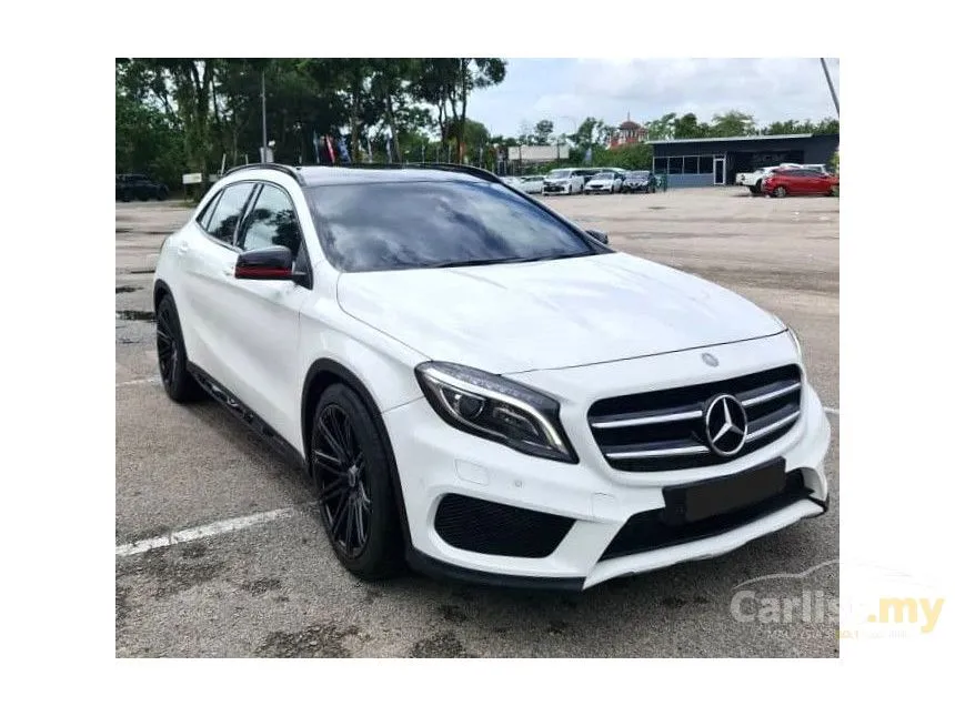 2014 Mercedes-Benz CLA250 AWD 4MATIC Coupe