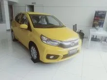 Promo Paket Credit Honda Brio E
