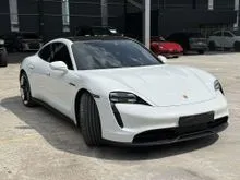 Direct Owner 2020 Porsche Taycan 0.0 4S Sedan UK Spec