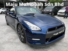 2014 Nissan GT-R 3.8 Black Edition (FACELIFT) Coupe UK PREMIUM SPEC UNREG 14
