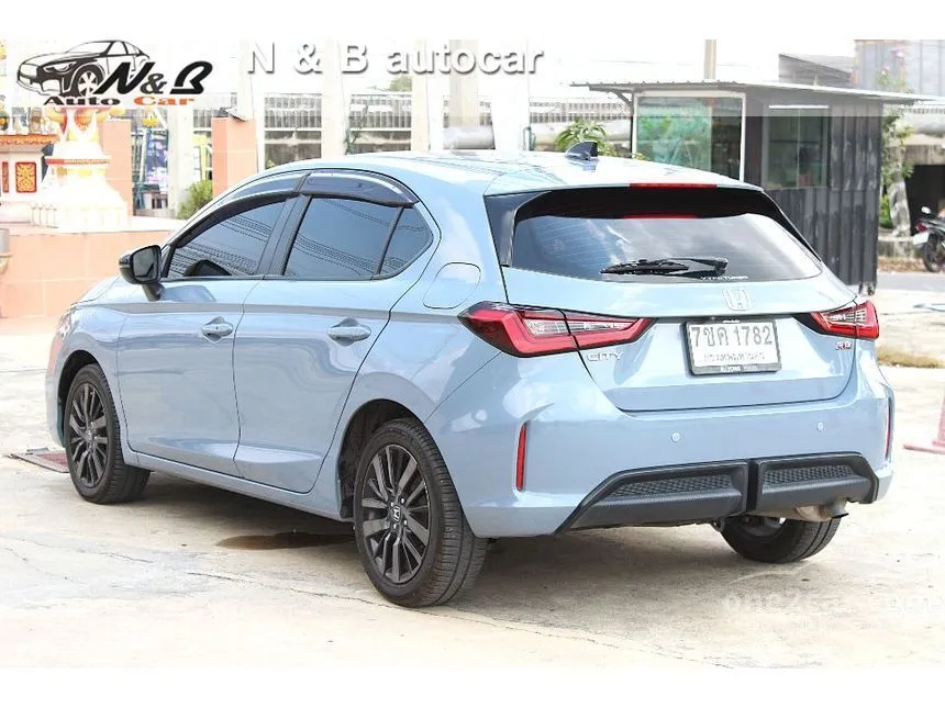 2021 Honda City RS Hatchback