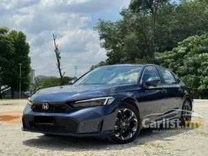 2025 Honda Civic 1.5 V Sedan