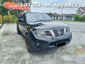 2010 Nissan Navara 2.5 SE Dual Cab Pickup