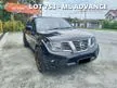 2010 Nissan Navara 2.5 SE Dual Cab Pickup 4x4 (M) (LOAN KEDAI TANPA DOCUMENT)