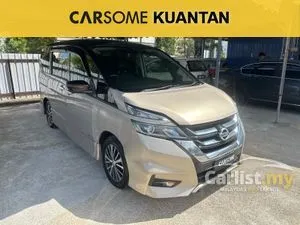 2018 Nissan Serena 2.0 S-Hybrid High-Way Star MPV
