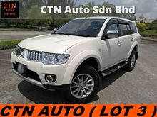 2010 Mitsubishi Pajero Sport 2.5 (A) DIESEL TURBO GS 4X4 HI-SPEC LEATHER SEAT TRUE YEAR MAKE