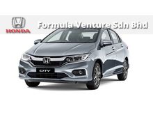 HONDA PENANG - 2019 Honda City 1.5 V i-VTEC (A) READY STOCK AND LIMITED UNITS AVAILABLE , CALL FOR MORE INFORMATION