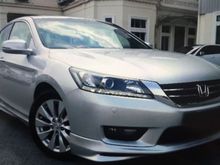 2014 Honda Accord 2.4 i-VTEC Sedan