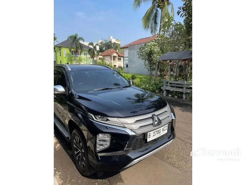 2022 Mitsubishi Pajero Sport Dakar 4x2 SUV