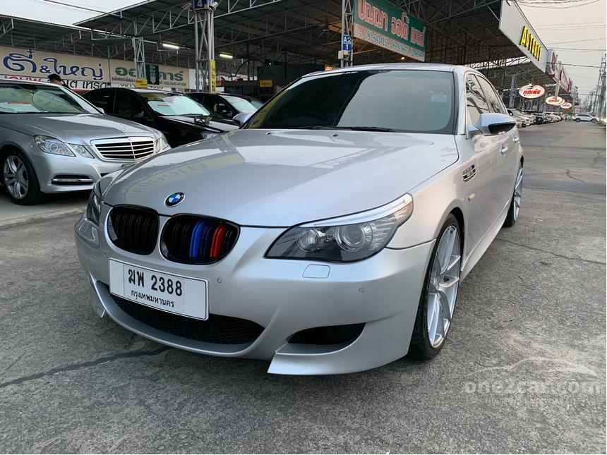 Bmw 525i 2008