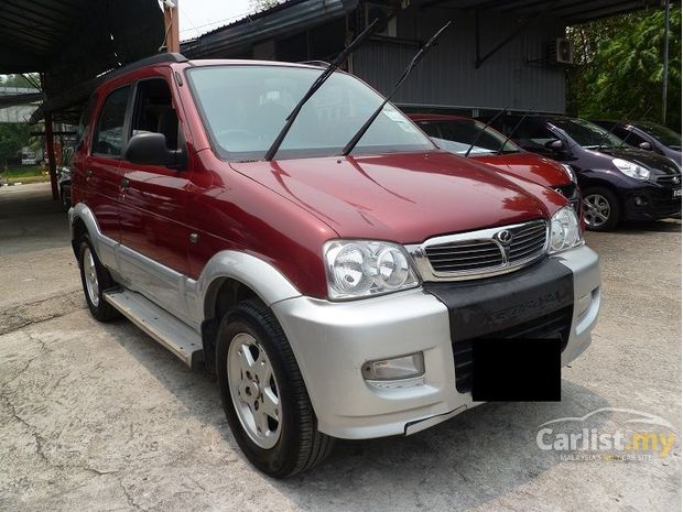 Search 67 Perodua Kembara Cars for Sale in Malaysia 