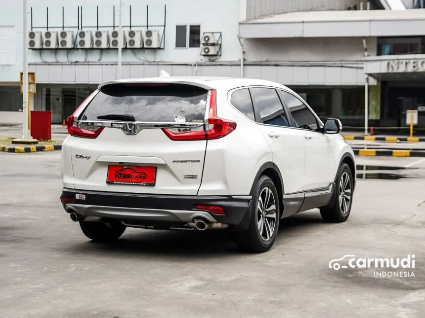 2018 Honda CR-V Prestige VTEC SUV