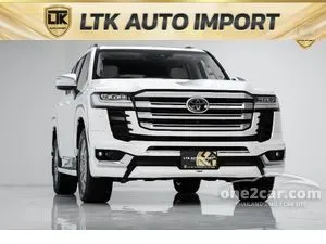 2026 Toyota LAND CRUISER 3.4 ZX SUV
