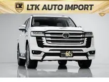 2026 Toyota LAND CRUISER 3.4 300 ZX 4WD SUV