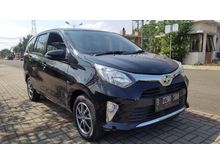 Toyota Calya 1.2 G 2016 AT black Like new , Top condition