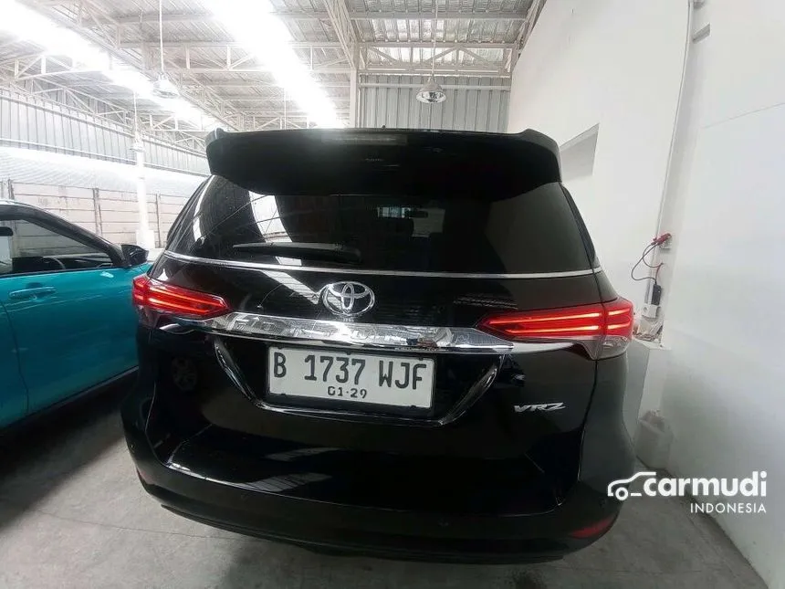 2019 Toyota Fortuner VRZ SUV