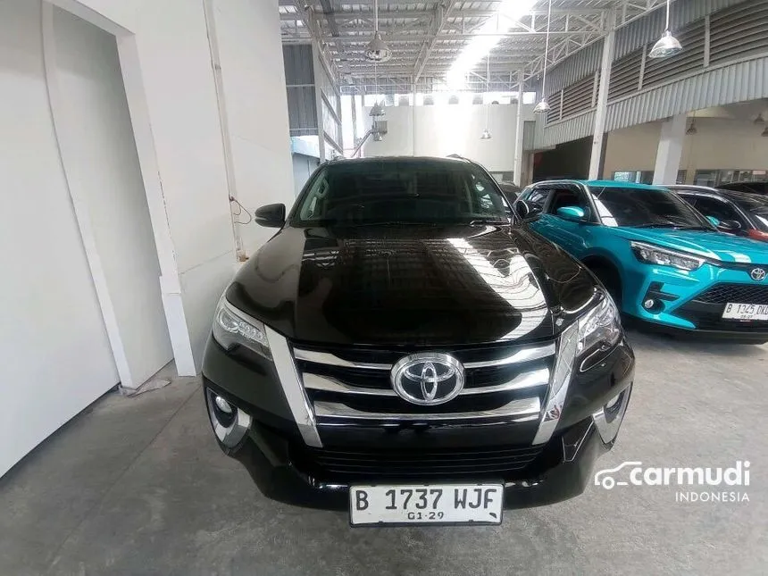 2019 Toyota Fortuner VRZ SUV