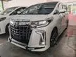 Recon Toyota Alphard 3.5 Executive Lounge S MPV Opening 2024 PROMOTION