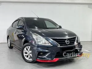 2016 Nissan Almera 1.5 E Sedan