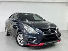 2016 Nissan Almera 1.5 E NISMO BODYKIT