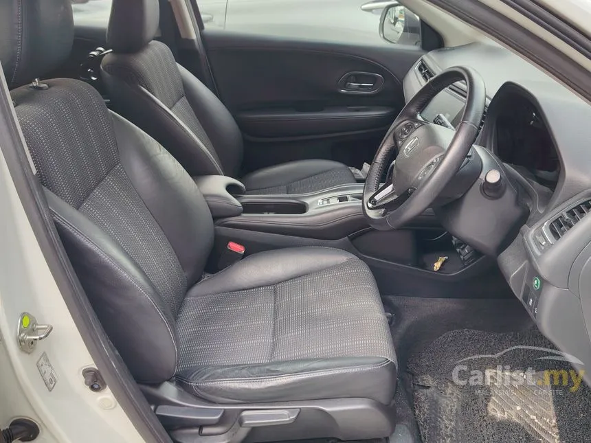 2017 Honda HR-V V SUV