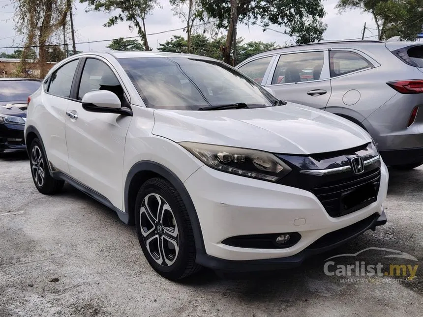 2017 Honda HR-V V SUV
