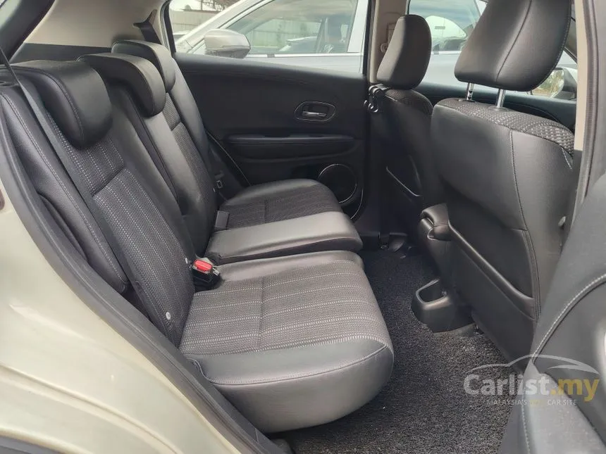 2017 Honda HR-V V SUV